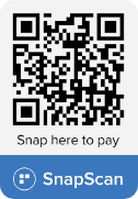 Care Care Fund SnapScan Code
